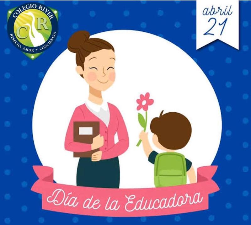 Feliz Día de las Educadoras 👩🏻🏫❤️ Featured Photo