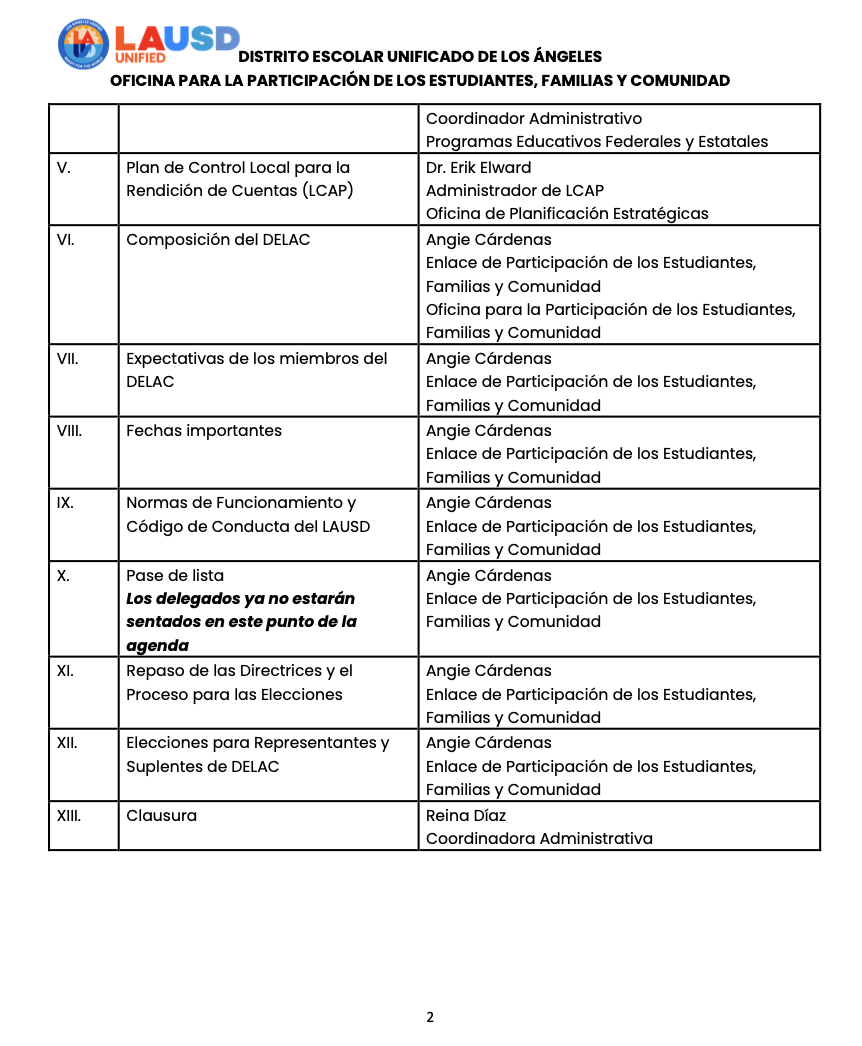 EL Delegate Convening Agenda4