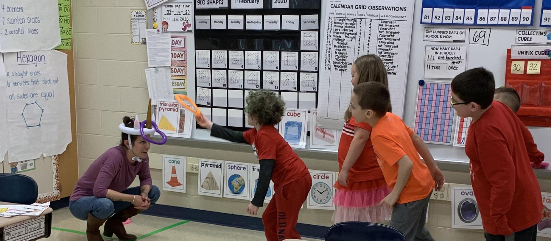 Valentine party games