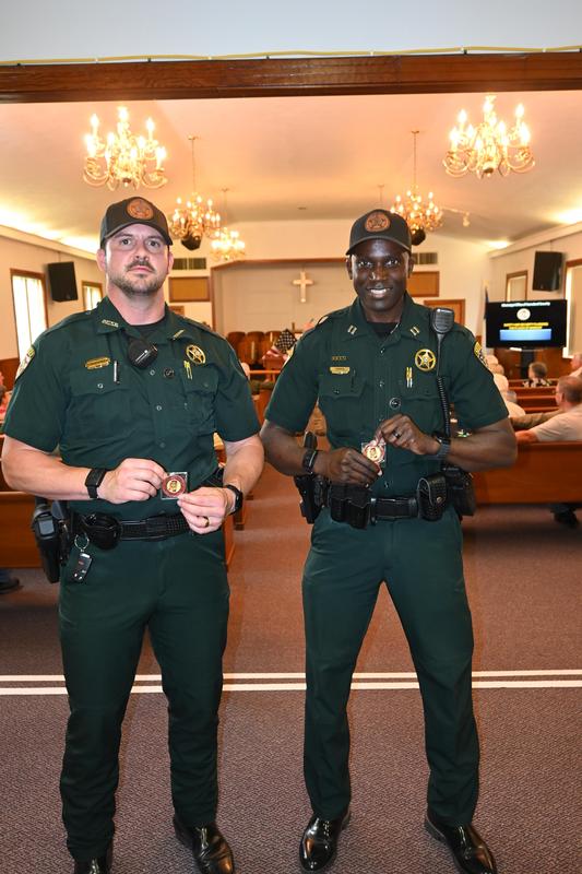 Pike County Sheriff’s Office Partners with Felder’s Church and Mississippi Office of Homeland Security to Enhance Safety and Security Planning for Places of Worship