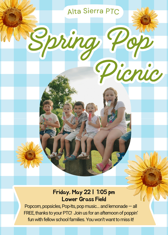 Spring Picnic