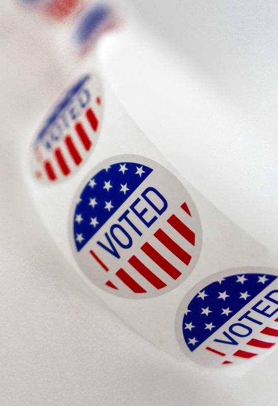 I Voted Image
