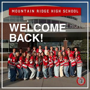 Our SBOs welcome students back to campus for an exciting start to the school year.