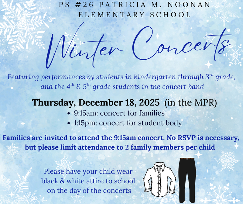 Winter Concert