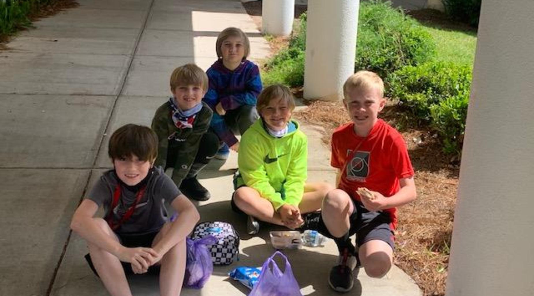 Oglethorpe Point Elementary School