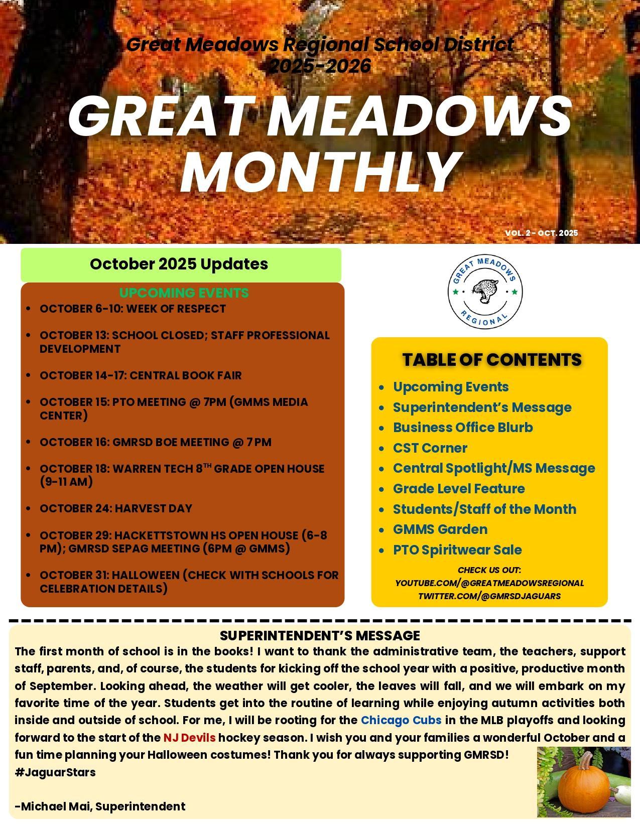 Newsletter