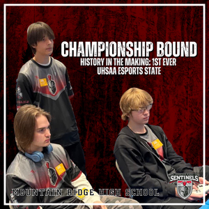 UHSAA ESPORTS STATE CHAMPIONSHIP