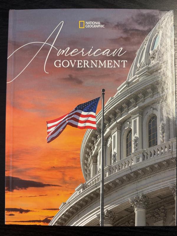 American Gov text