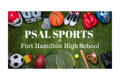 PSAL Sports at Fort Hamilton High School