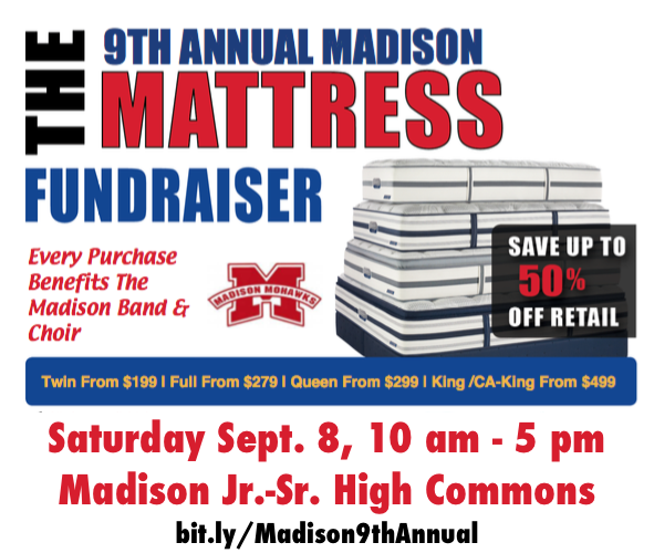 9th Annual Mattress Sale Featured Photo