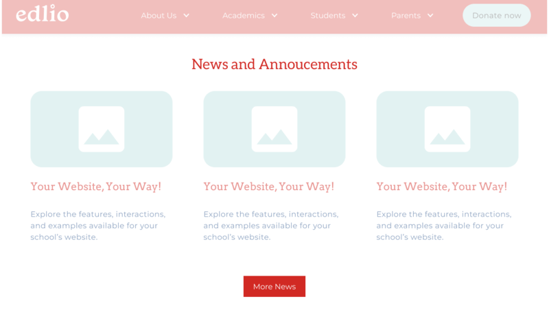 News & Announcements Featured Photo