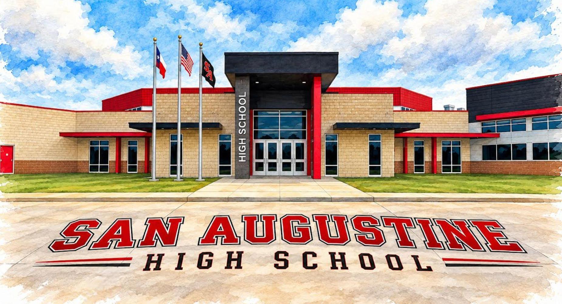 San Augustine High School