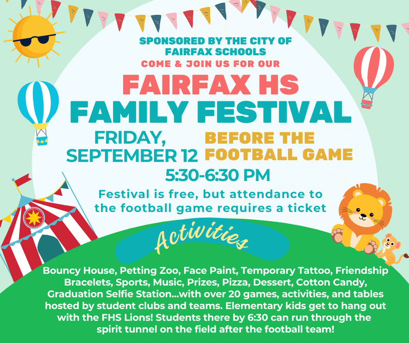 FHS Family Festival