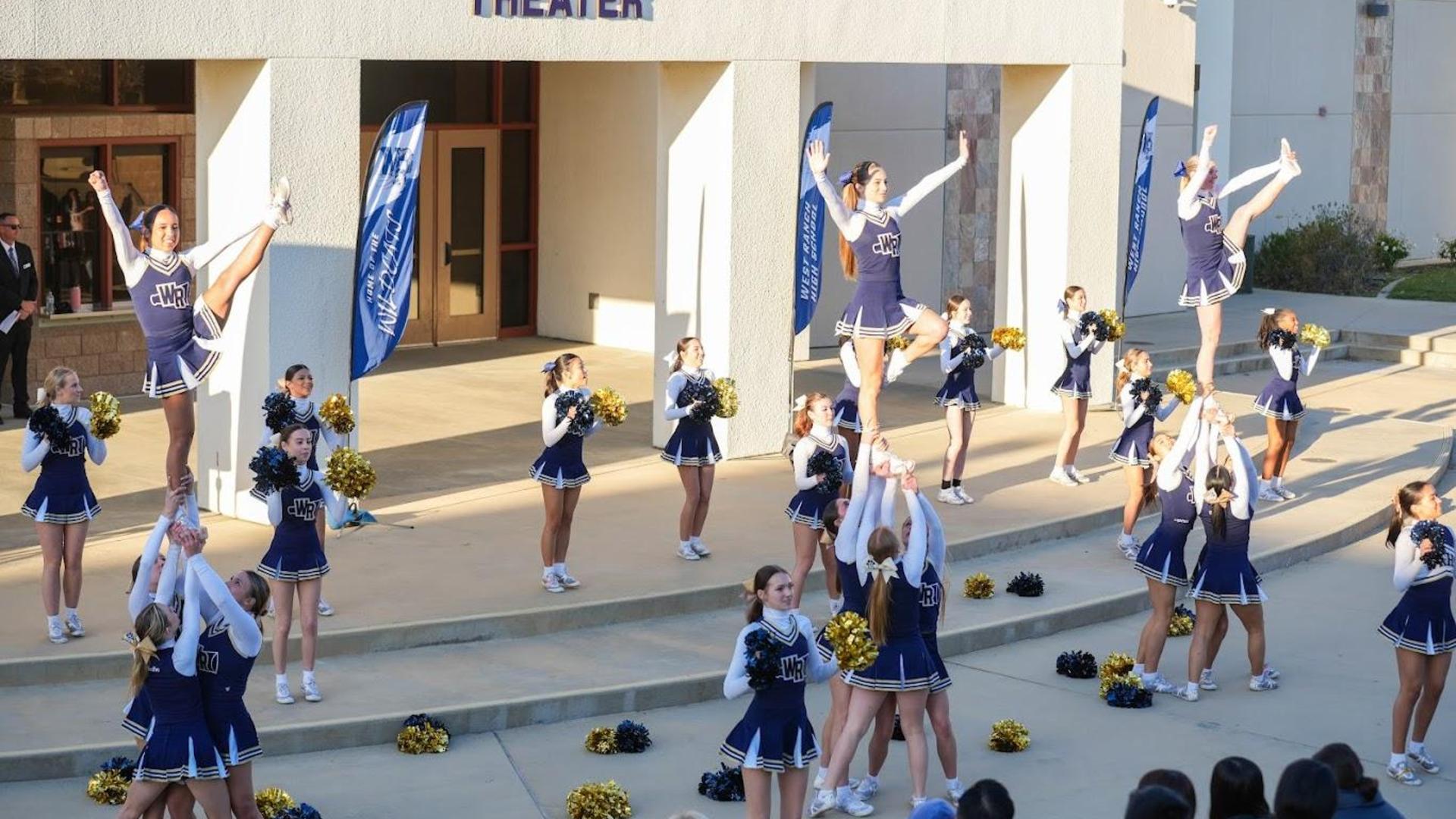 Cheer Picture