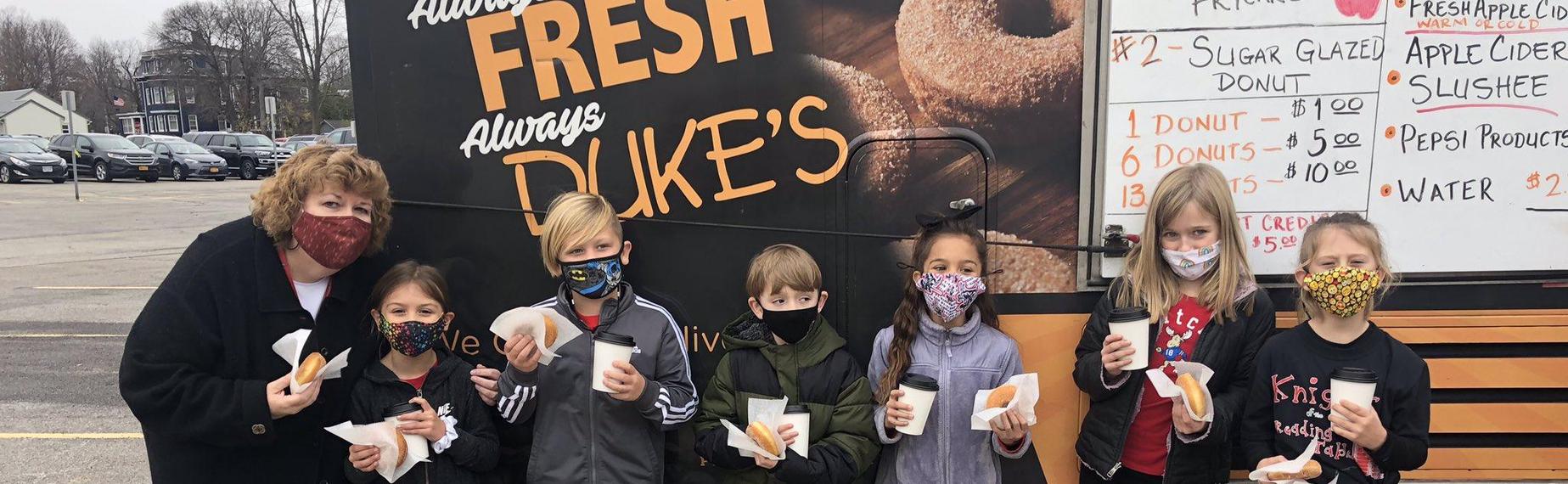 Duke's Donuts