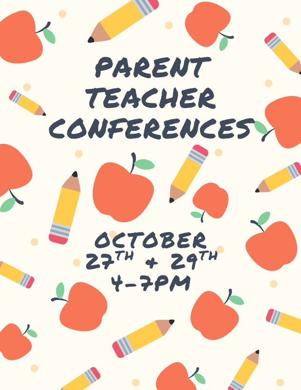 Parent Teacher Conferences