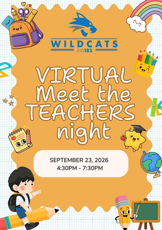Meet the Teachers Night