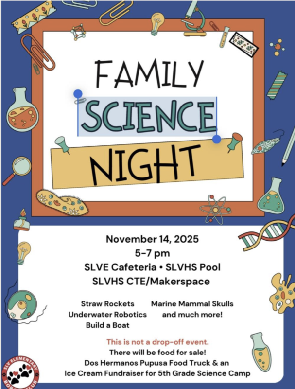 Family Science Night