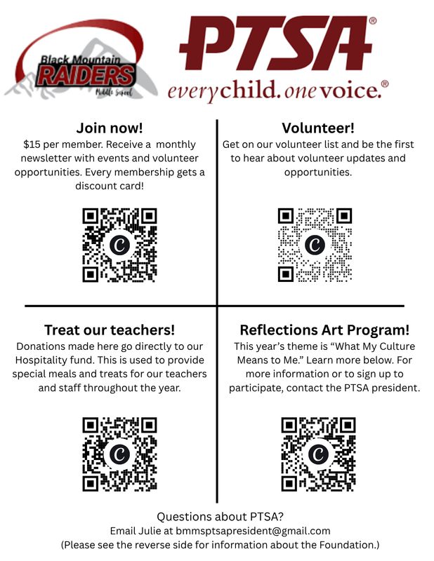 PTSA Information