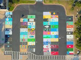 Senior Parking Spot Information!