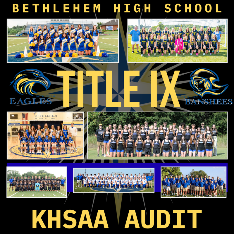 KHSAA Title IX Audit Success!