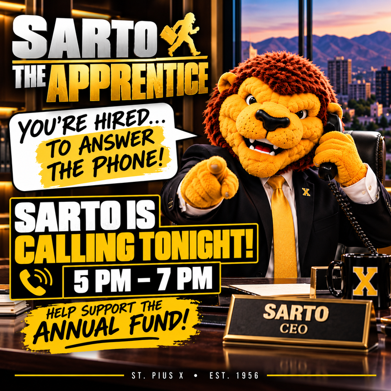 Sartans Night Live - Sarto The Apprentice Featured Photo