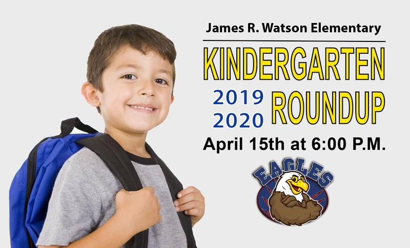 Kindergarten Roundup