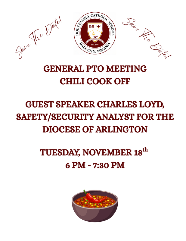 General PTO Meeting Featured Photo