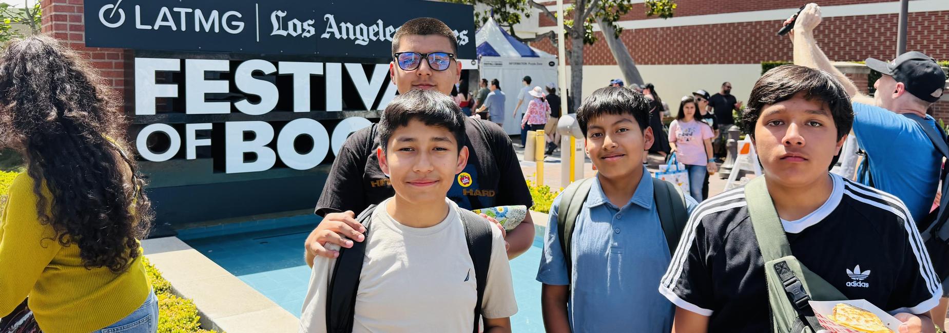 Festival of Books