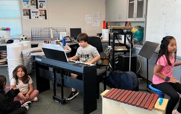 Bonsall Elementary School