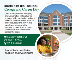 spsd sphs 2025 career day