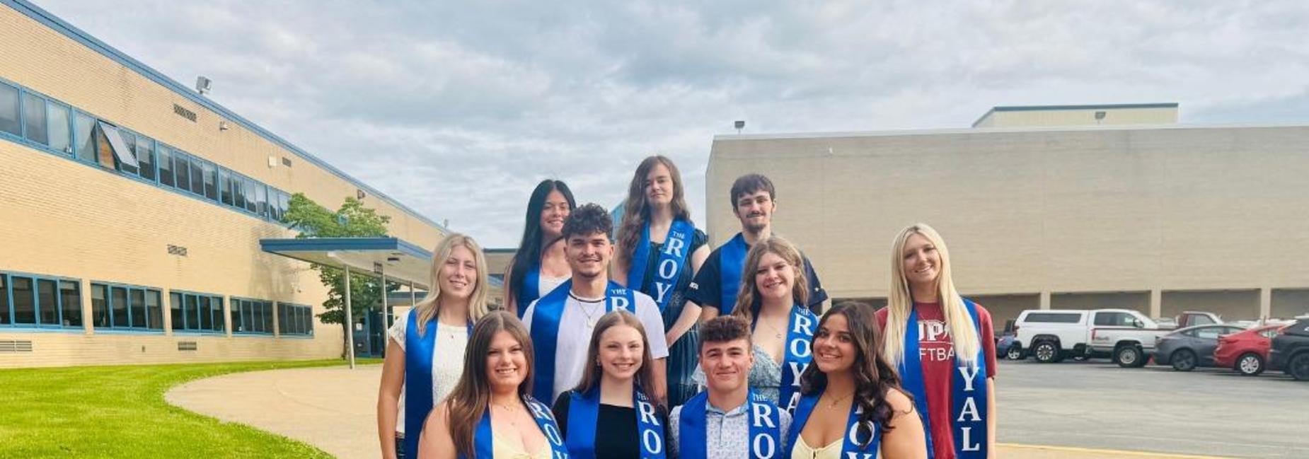 Senior Reporters of The Royal