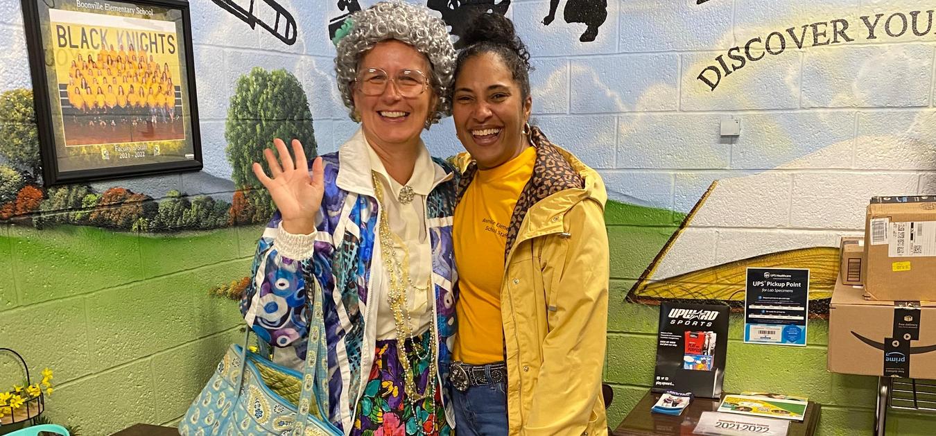 Boonville Elementary