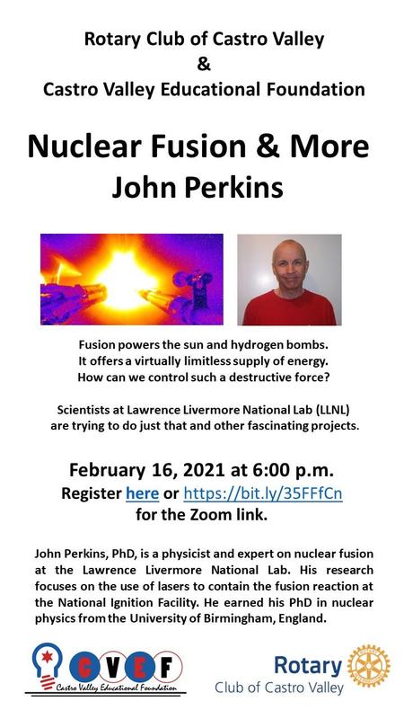Nuclear Fusion