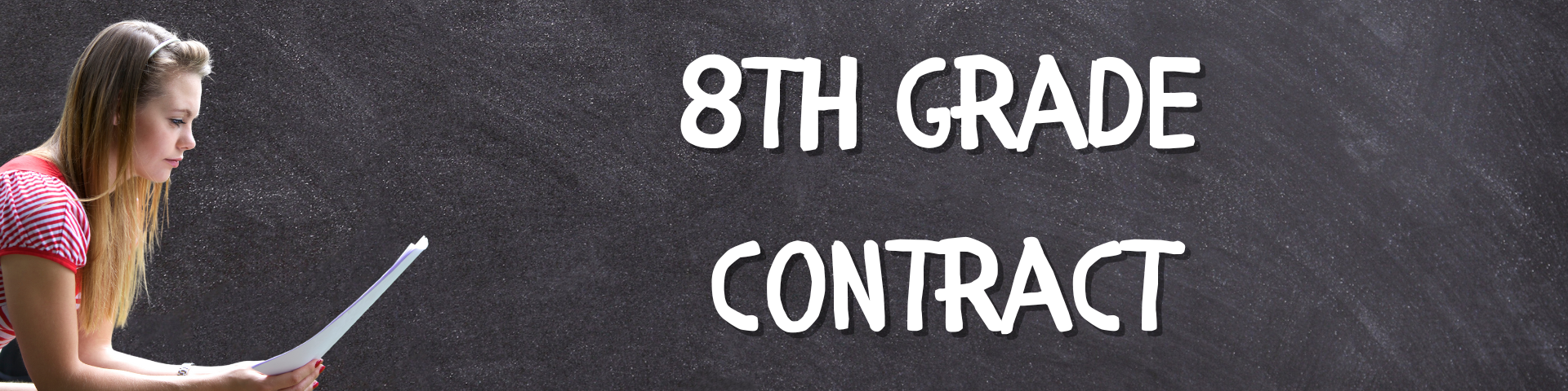 contract grade 8