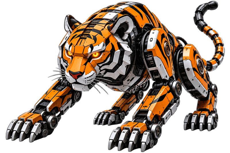 Robotics Team Logo