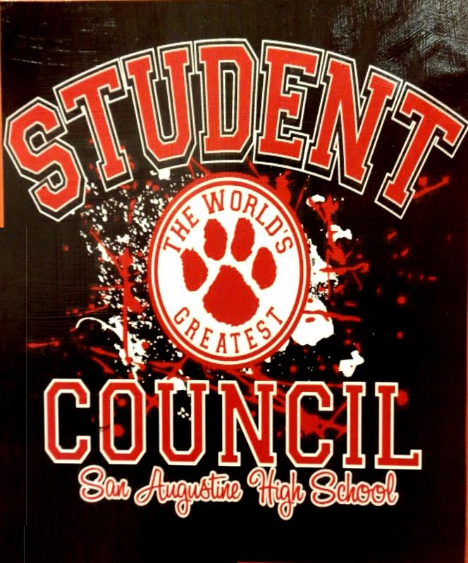 Student Council Logo