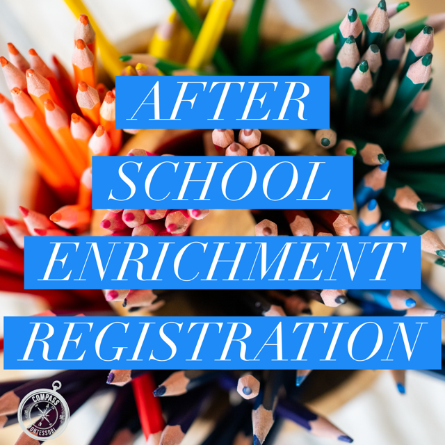 enrichment registration open