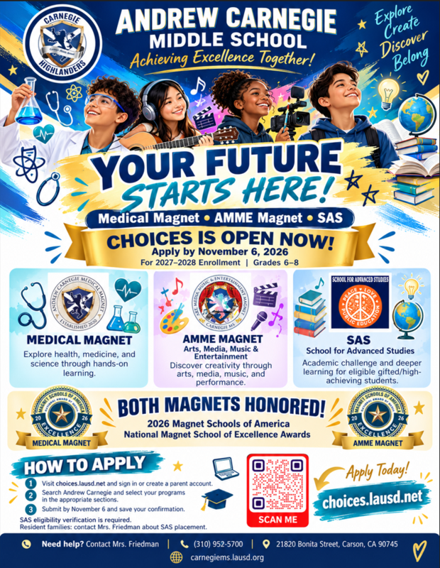 magnet flyer