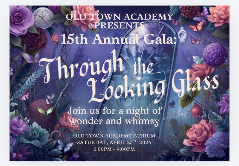 OTA Gala Through the Looking Glass
