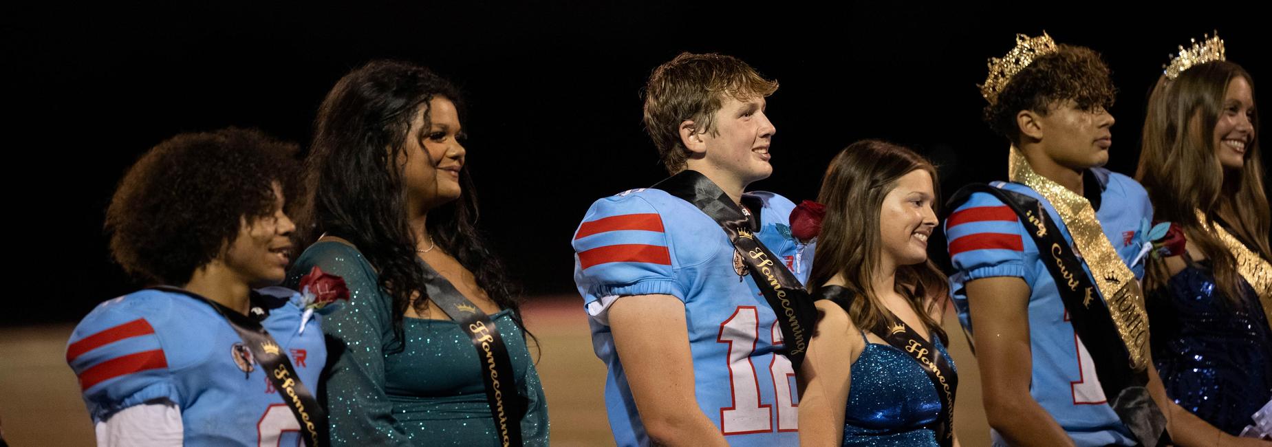 hoco court