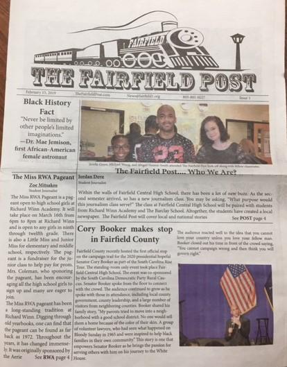 Extra! Extra! Read All About It! Featured Photo