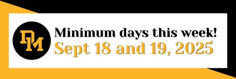 minimum days sept 18 and 19 2025