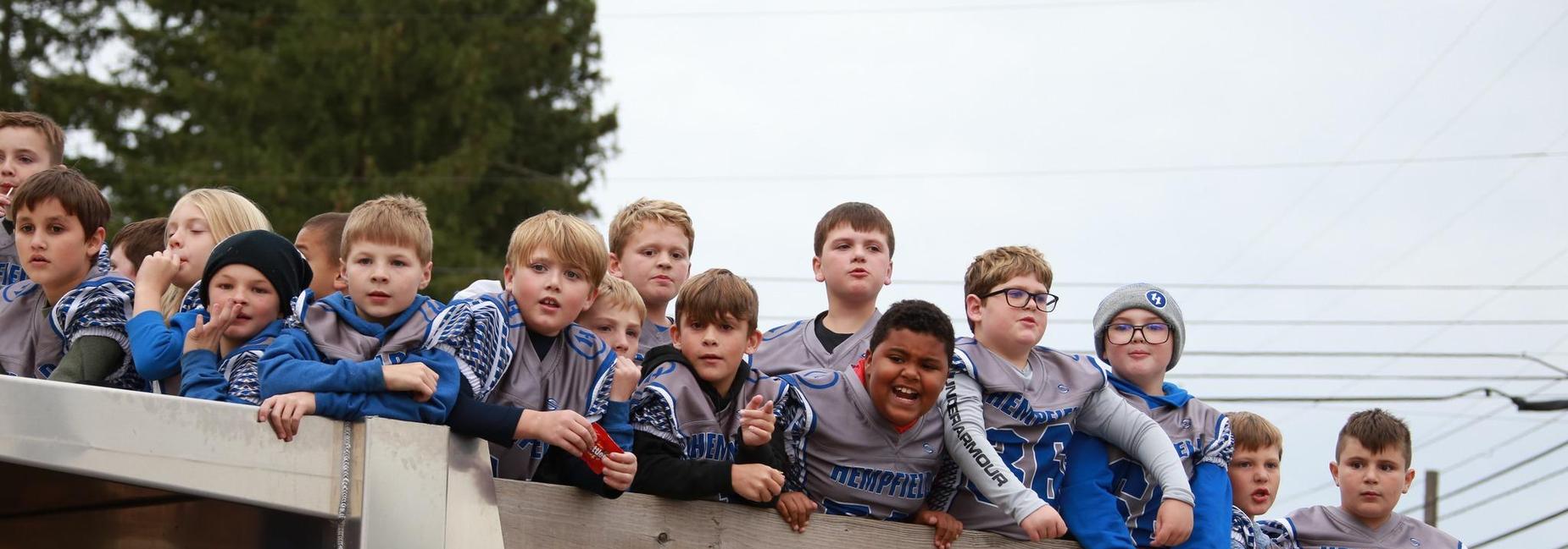 HOCO Parade
