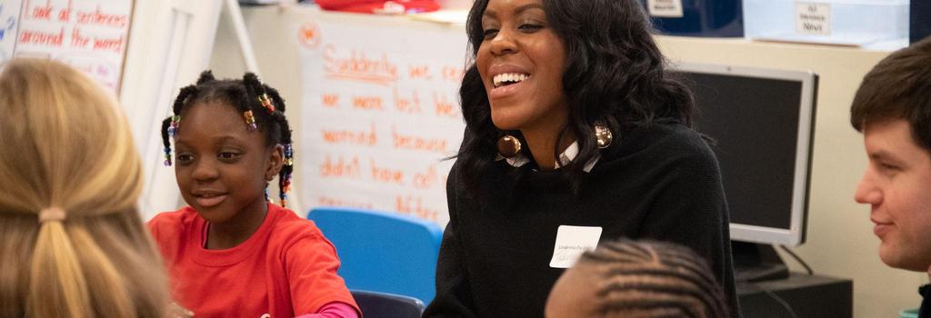 scenes from leadership day
