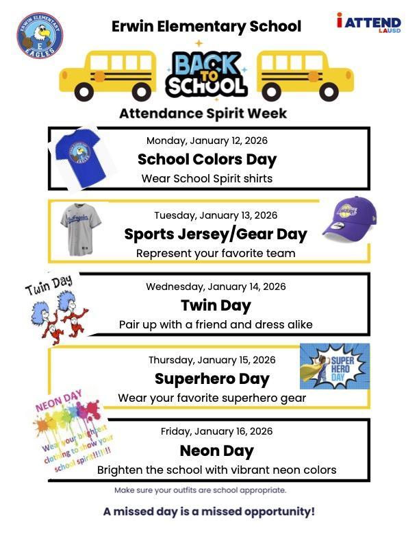 Spiritweek