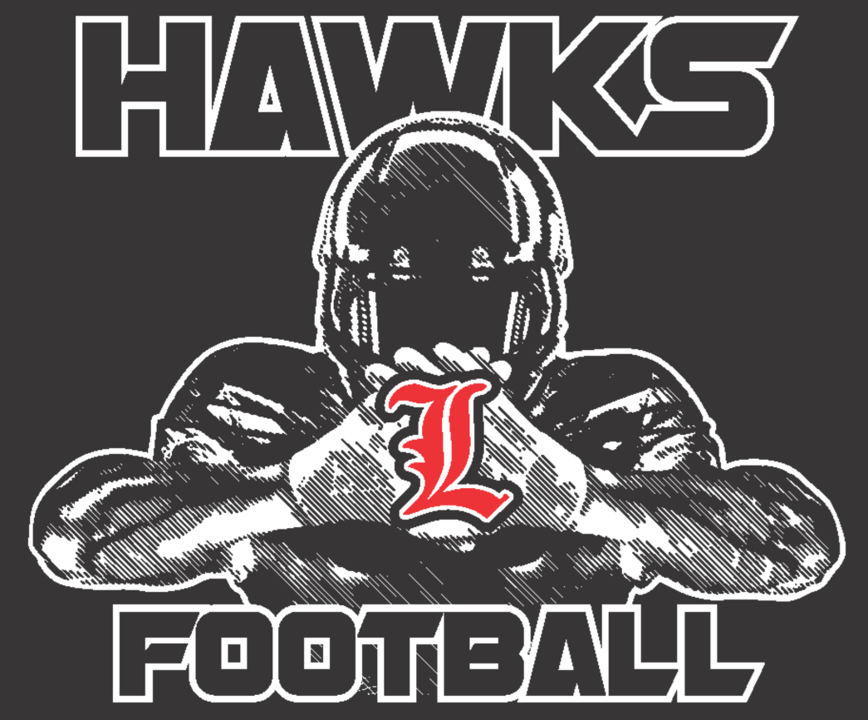 Hawks Football Logo