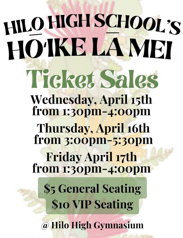 May Day 2026 Ticket Sales Featured Photo