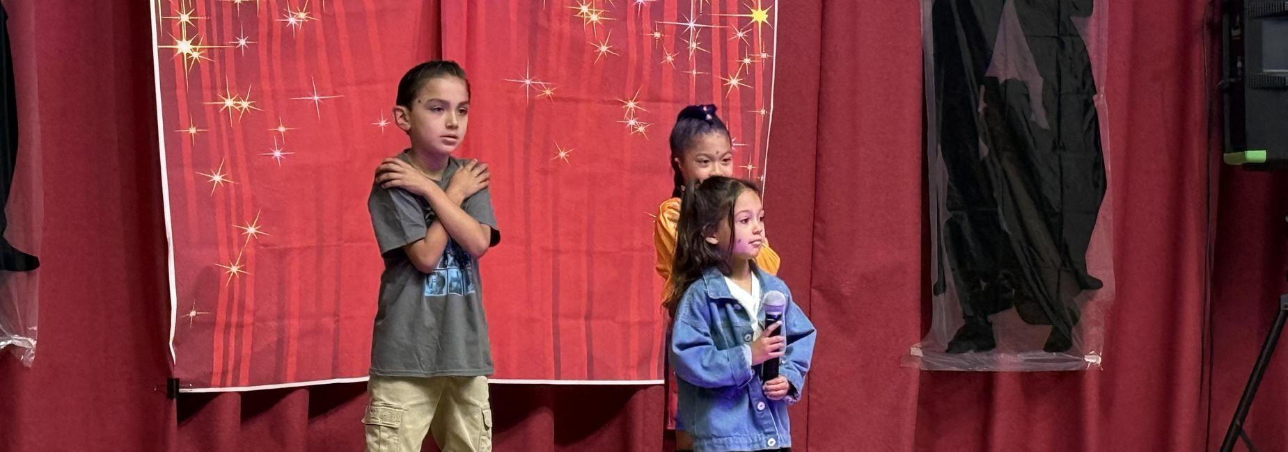 talent show