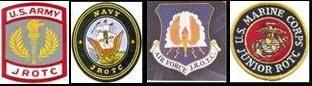 JROTC PATCH